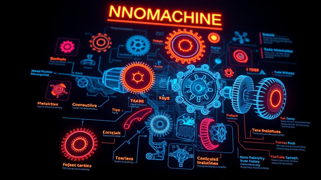 nanomachine terminology comprehensive overview