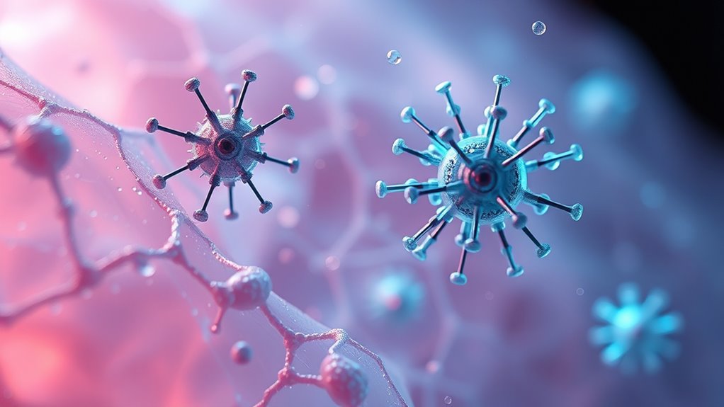 nanomachines design targeting control