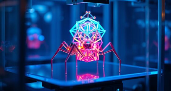 nanomachines enhance advanced manufacturing