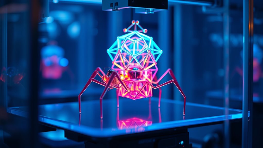 nanomachines enhance advanced manufacturing