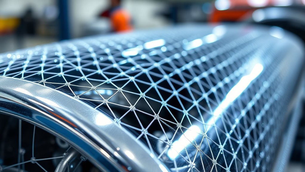 nanomachines enhance durability and repair