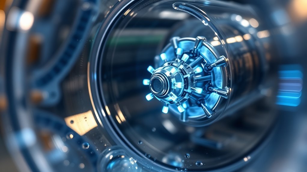 nanomachines enhance safety