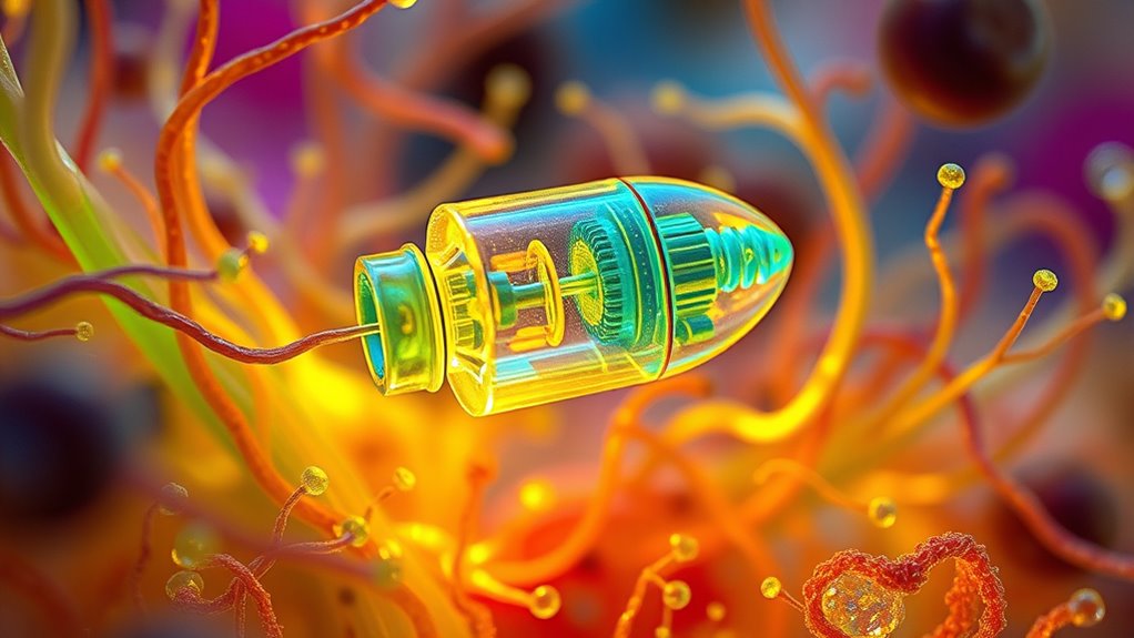 nanomachines for precision medicine