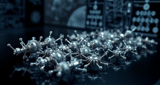 nanomachines historical development