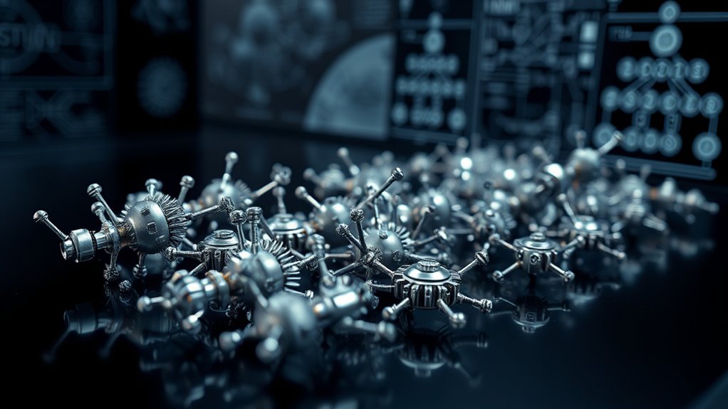 nanomachines historical development