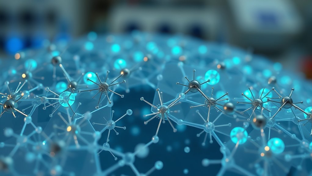 nanomachines improve disease detection