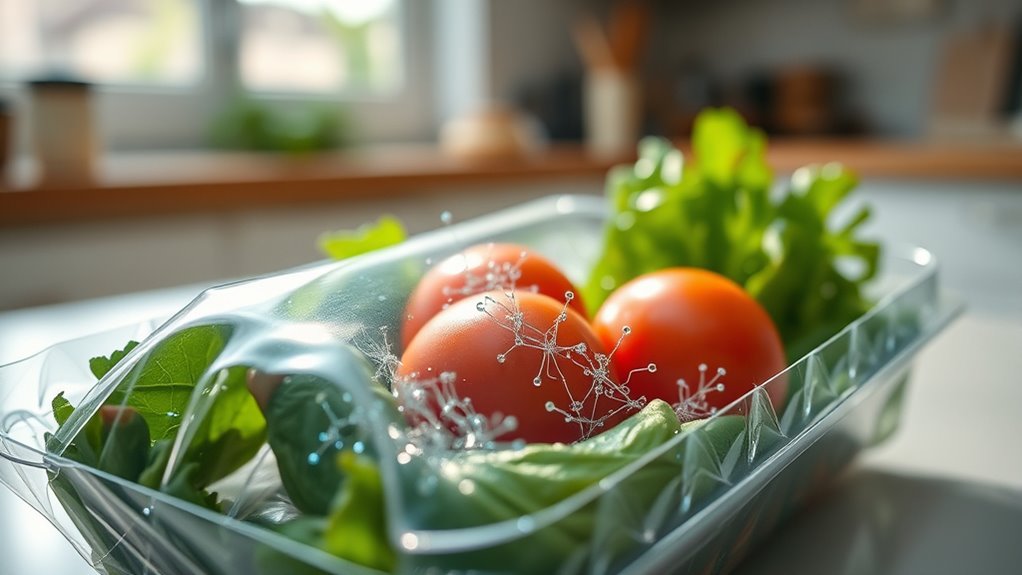 nanomachines improve food preservation