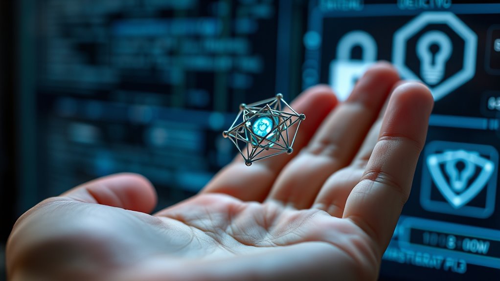 nanomachines pose security threats