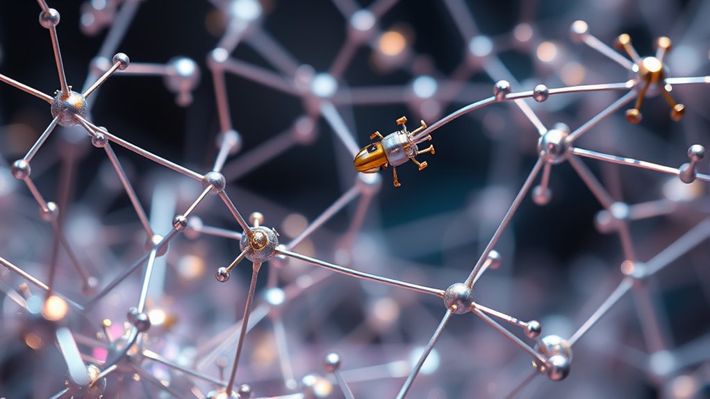 nanomachines revolutionize industries