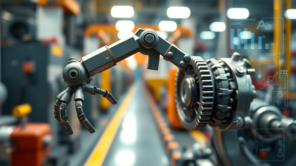 nanomachines revolutionize industries globally