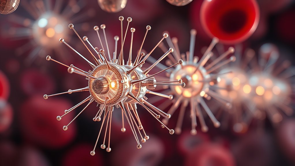nanomachines revolutionize medicine