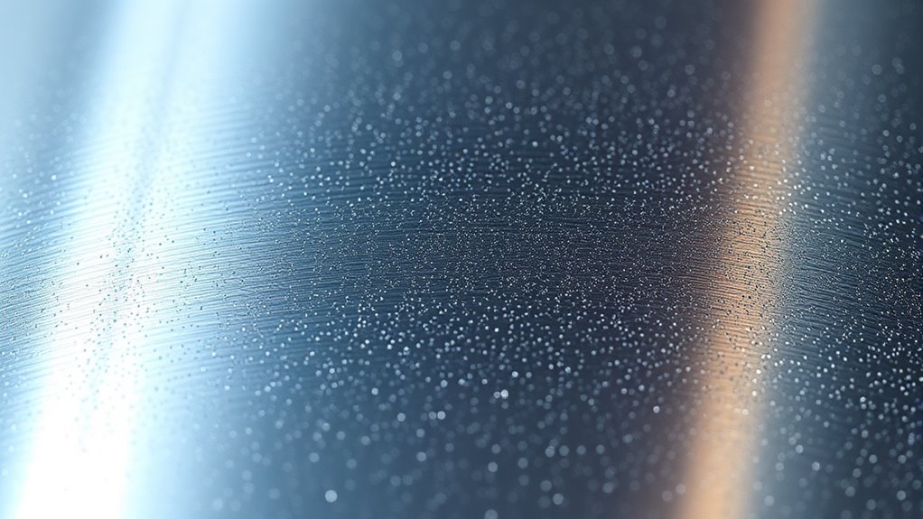 nanomaterial based surface enhancements