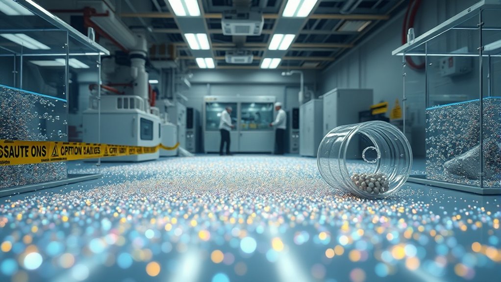 nanomaterial incident lessons