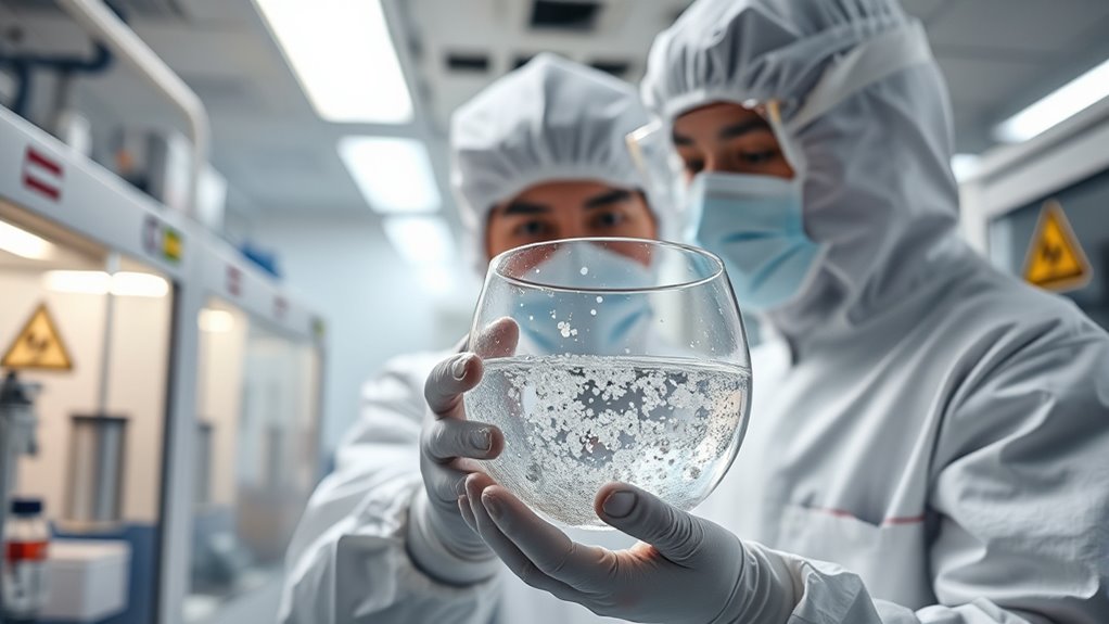 nanomaterial safety protocols