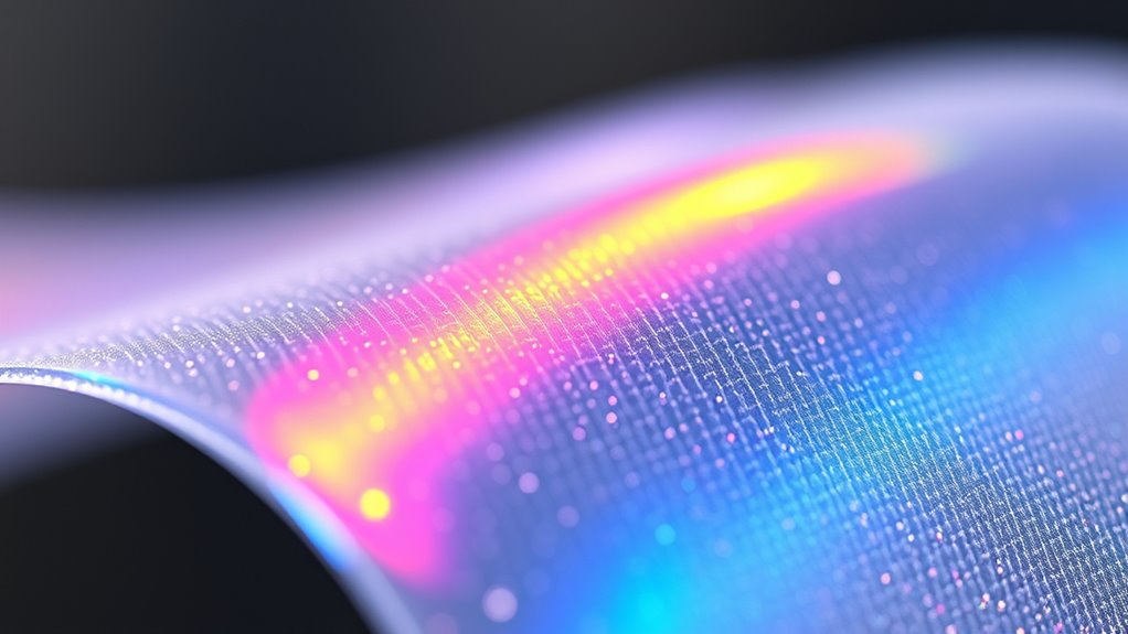 nanomaterials enable flexible optoelectronics
