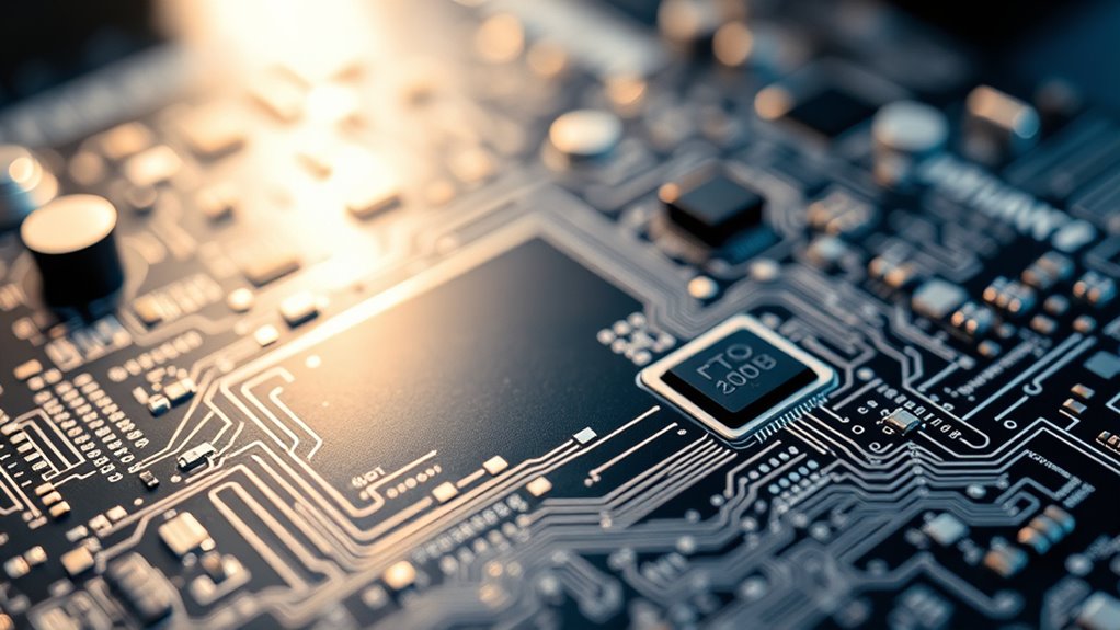nanomaterials enable smaller chips