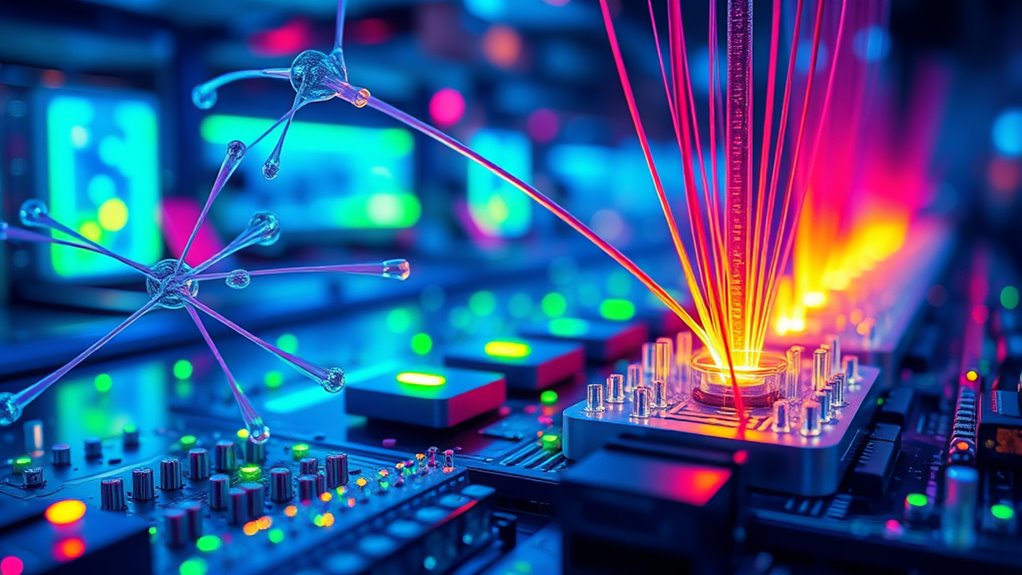nanomaterials enable smarter optoelectronics