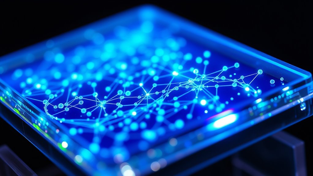 nanomaterials enhance photonic devices