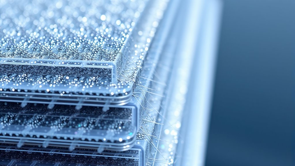 nanomaterials enhance thermal insulation