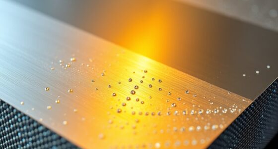 nanomaterials for thermal regulation