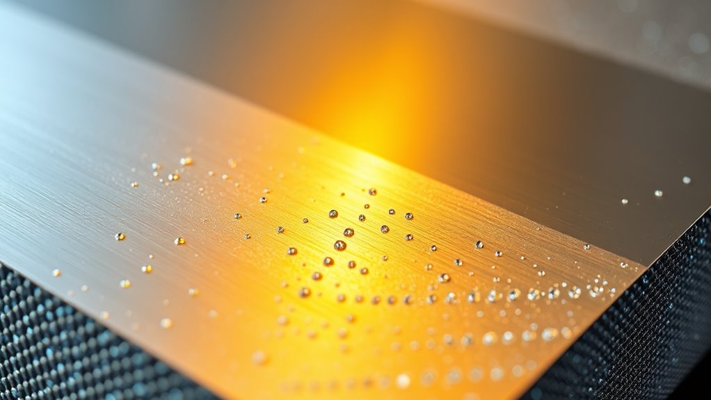 nanomaterials for thermal regulation