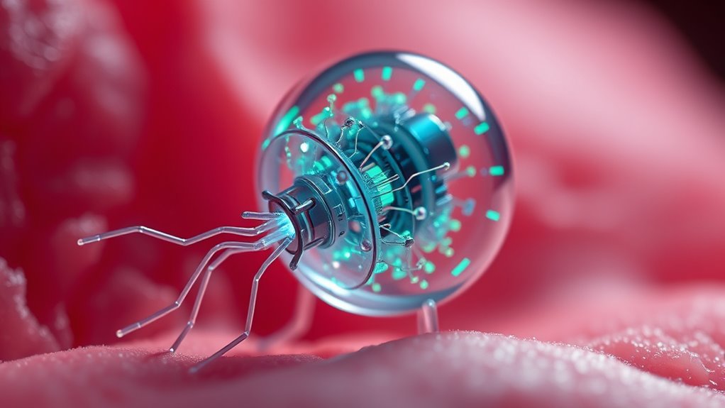 nanomaterials power control technologies