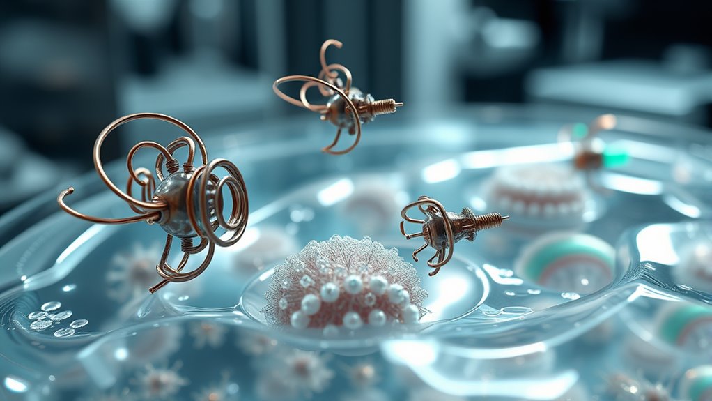 nanomedicine nanomachine designs