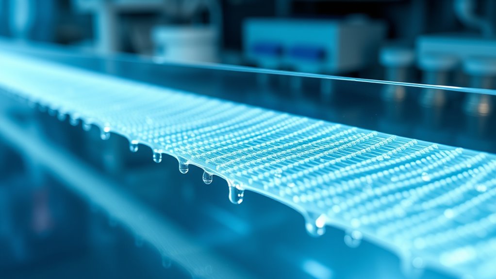 nanomembranes for filtration
