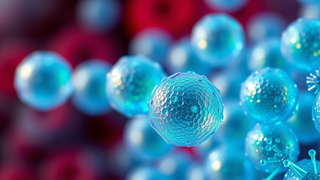 nanoparticle based immune treatments