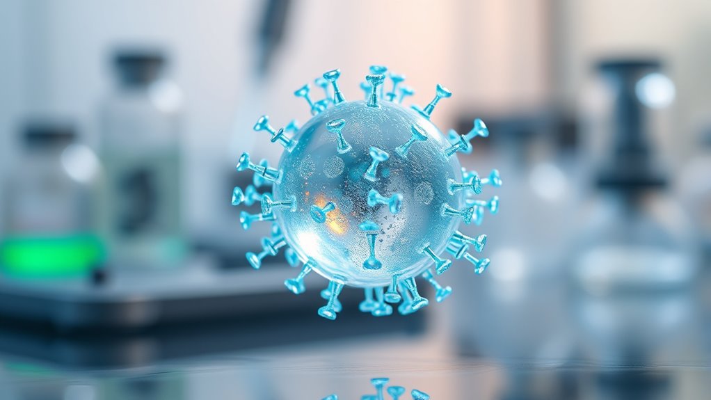 nanoparticle enhanced immune response