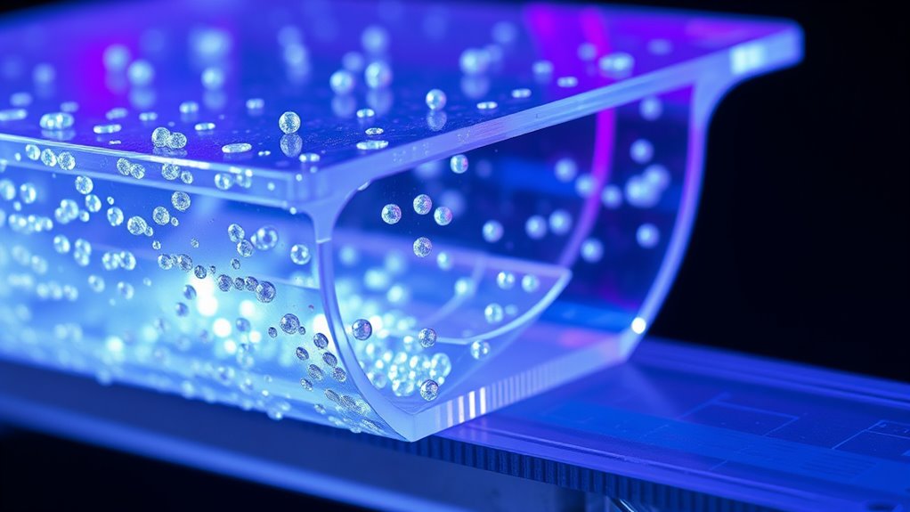 nanoparticle enhanced multifunctional structures