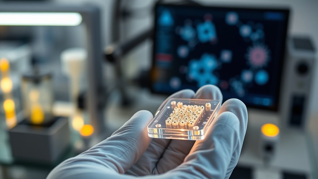 nanoparticle safety and targeting