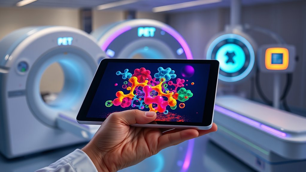 nanoparticles enhance cancer detection