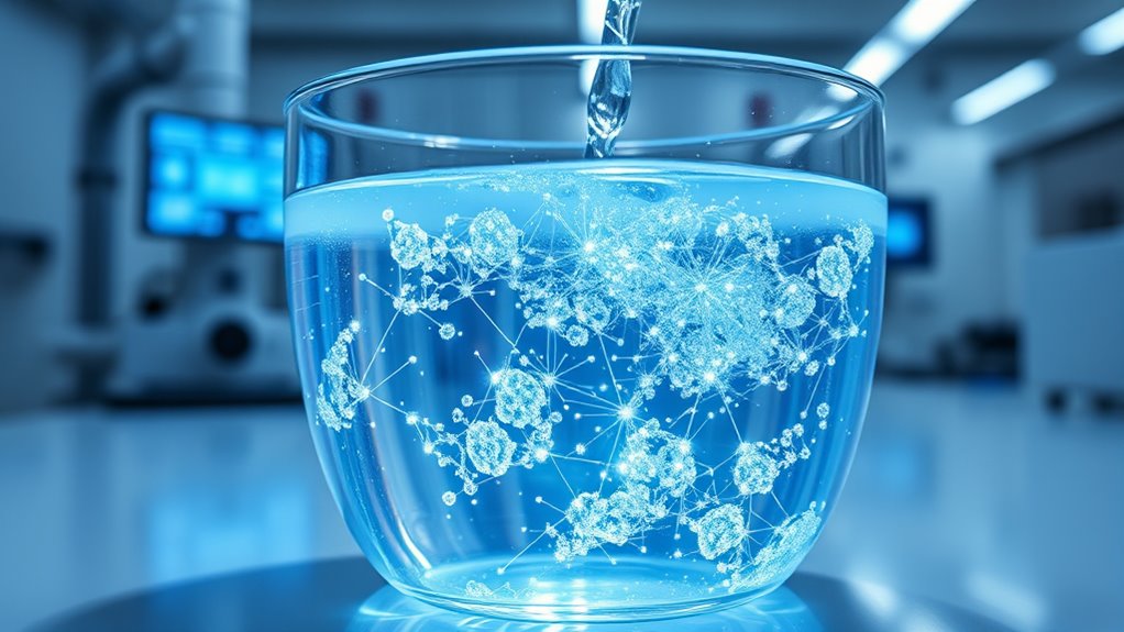 nanoparticles improve water safety