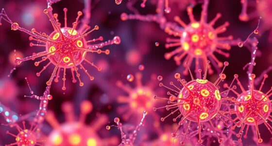 nanoparticles modulating immunity