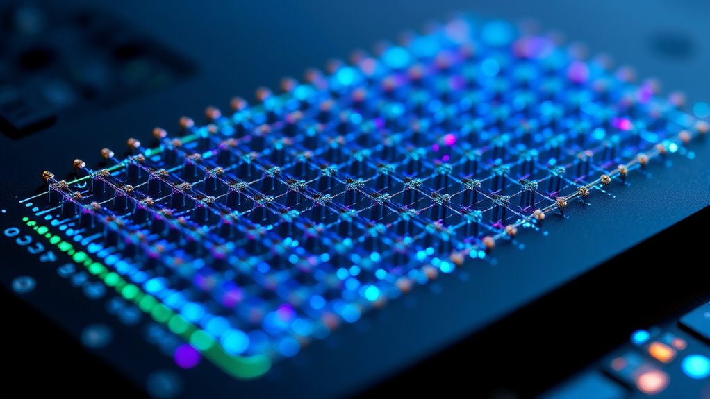 nanophotonics boost telecom speeds