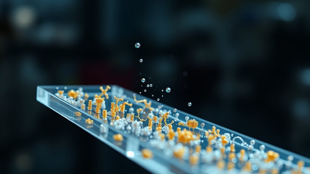 nanoscale detection challenges