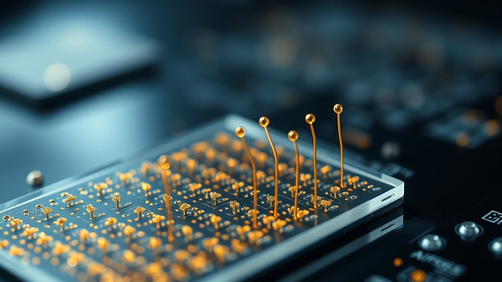 nanoscale fabrication precision techniques
