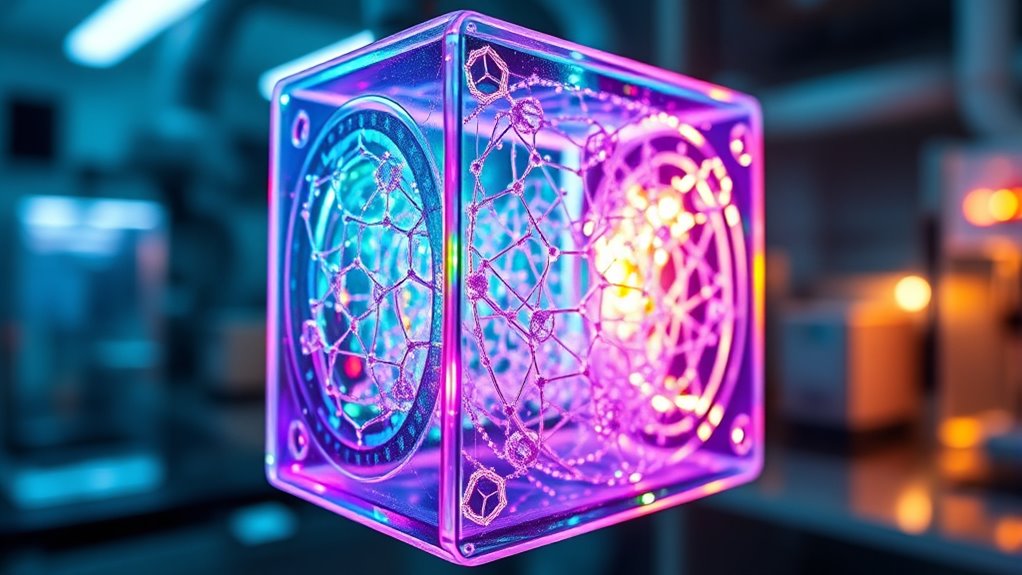 nanoscale fuel cell enhancements