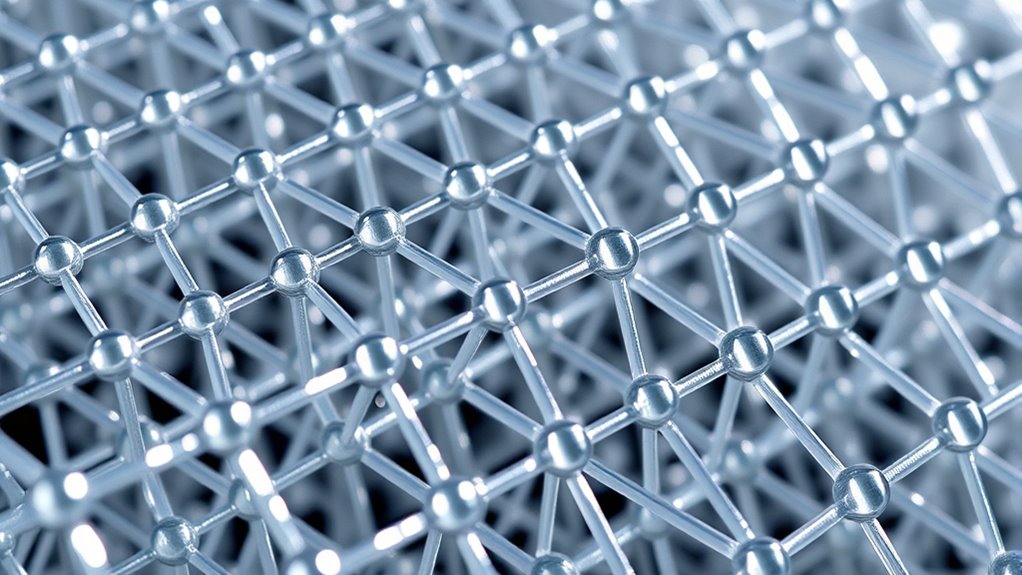 nanoscale geometric optimization