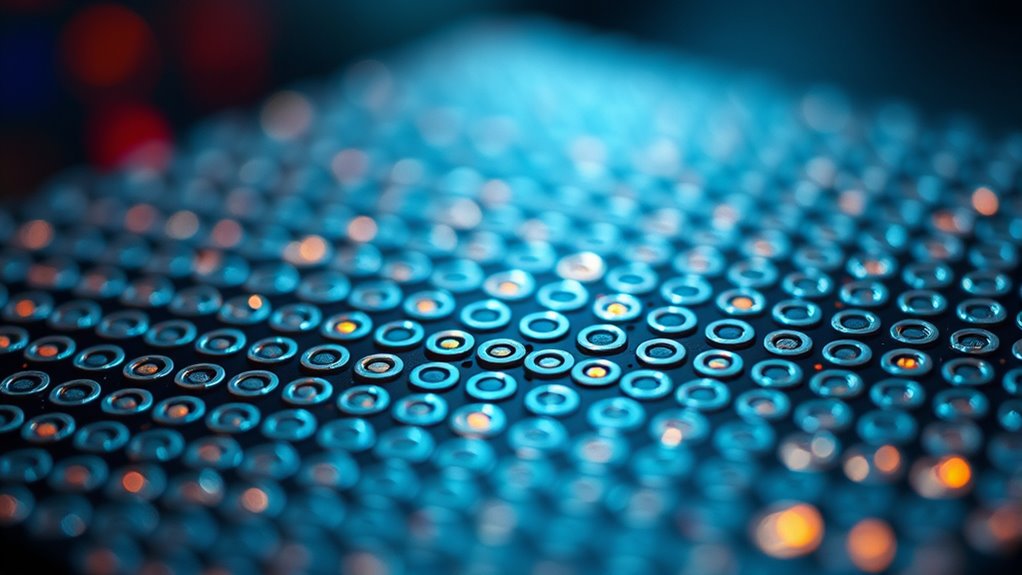 nanoscale magnetic behavior variations