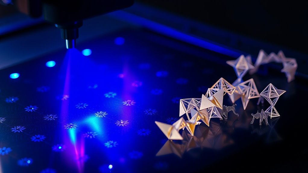 nanoscale manufacturing revolutionizes industry