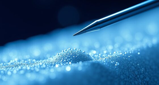 nanoscale motion mechanics