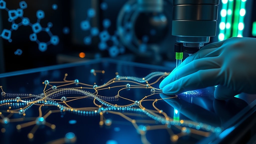 nanoscale precision and assembly
