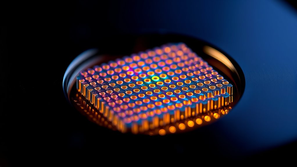 nanoscale sensors enable rapid detection