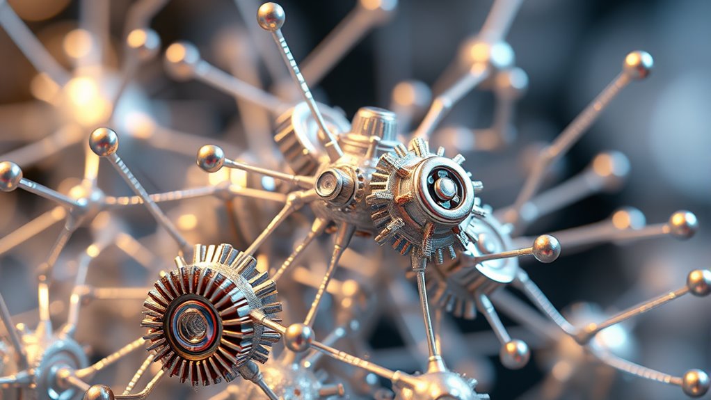nanoscale stability and design