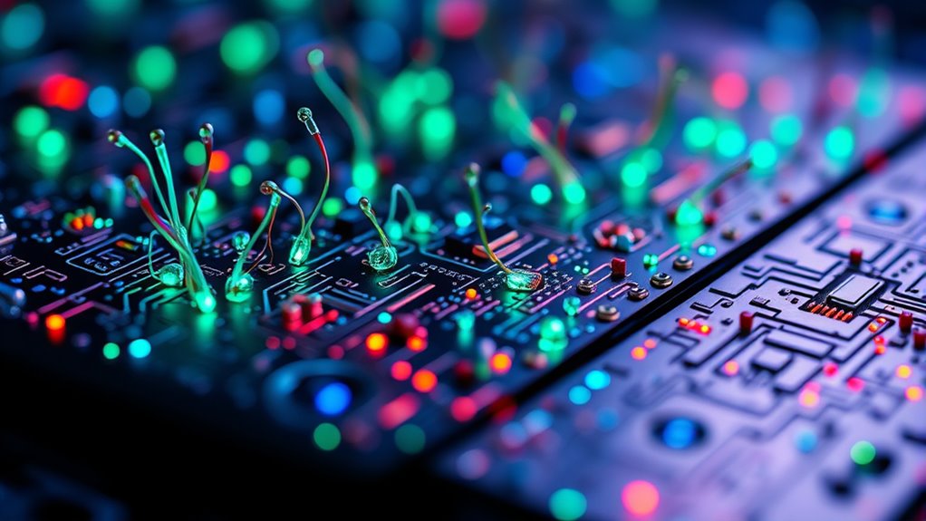 nanosensors detect biological molecules