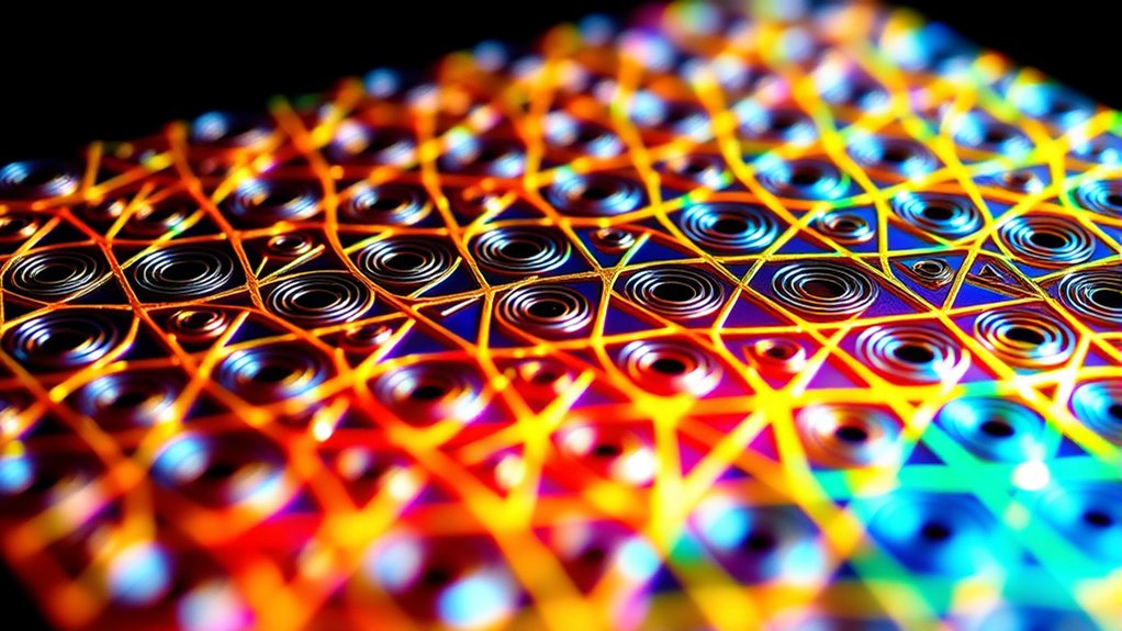 nanostructure design optimization techniques