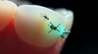nanotech dental cleaning