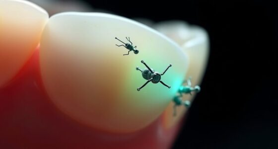nanotech dental cleaning